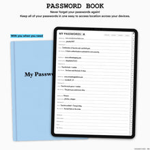 Password Book