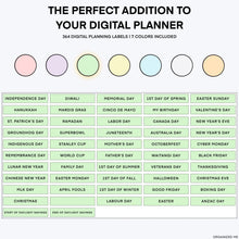 Holiday Essentials (7 Colors)