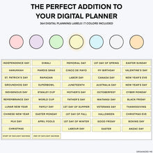 Holiday Essentials (7 Colors)