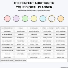 Holiday Essentials (7 Colors)