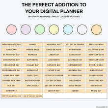 Holiday Essentials (7 Colors)