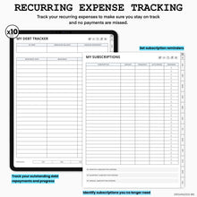 2025 Wealth Wellness Planner (Free 2026 Planner Update)