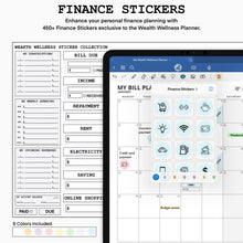 2025 Wealth Wellness Planner (Free 2026 Planner Update)